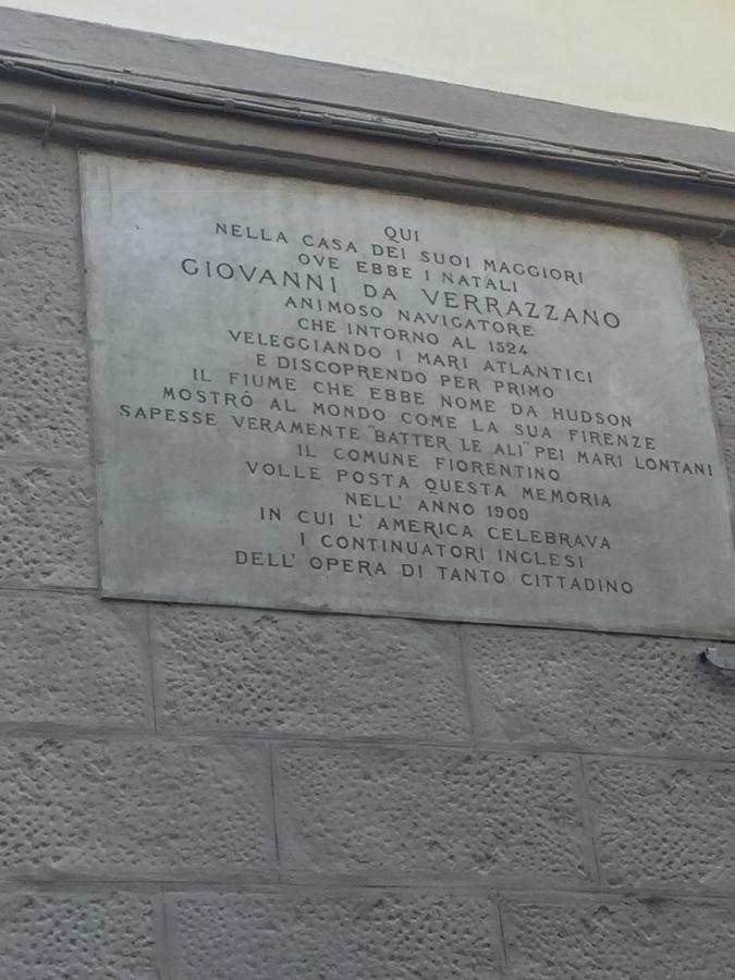 Casa Da Verrazzano Φλωρεντία Εξωτερικό φωτογραφία