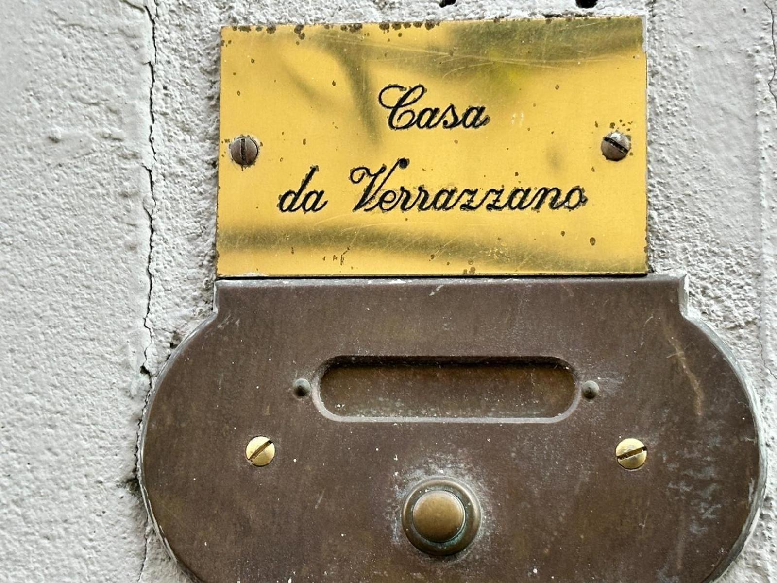 Casa Da Verrazzano Φλωρεντία Εξωτερικό φωτογραφία